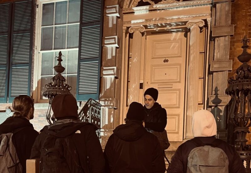 Haunted Village of New York City walking tour - Practical Details and Logistics