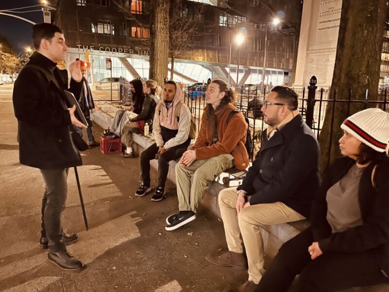 Haunted Village of New York City walking tour - Comparing This Tour to Others