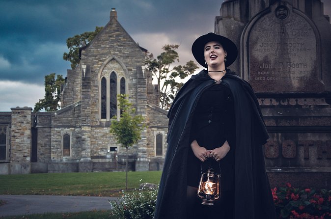 Haunted Walk at Beechwood Cemetery National Historic Site - Meet Your Guide at 280 Beechwood Ave.