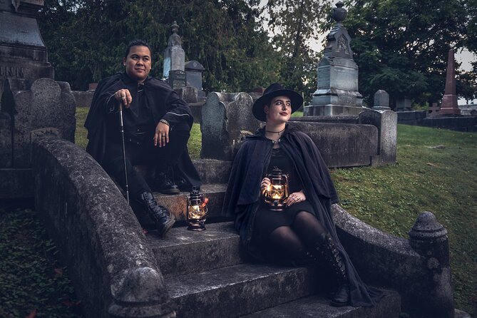 Haunted Walk at Beechwood Cemetery National Historic Site - Practical Details and Booking