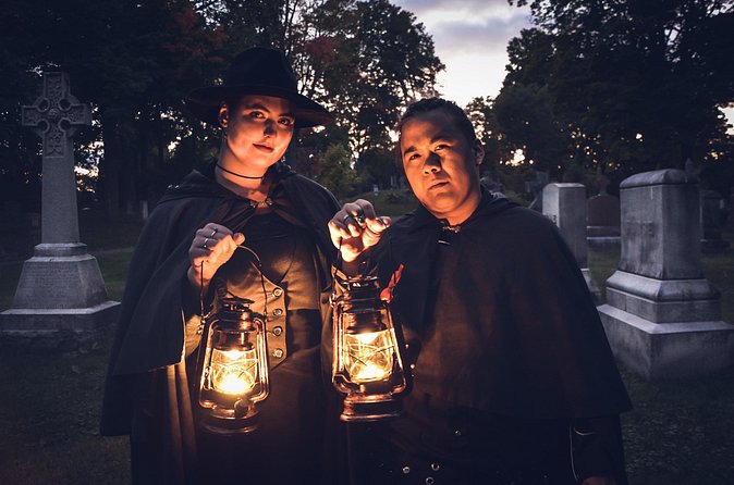 Haunted Walk at Beechwood Cemetery National Historic Site - Who Should Join the Haunted Walk at Beechwood Cemetery?