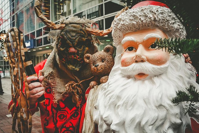 Haunted Walk's Nightmare Before (and after) Christmas Tour in Ottawa - Starting Point: The Haunted Walk Ticket Office Near Parliament Hill