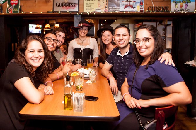 Haunted Washington D.C. Booze and Boos Ghost Walking Tour - Reviewing the Experience: Strengths and Limitations