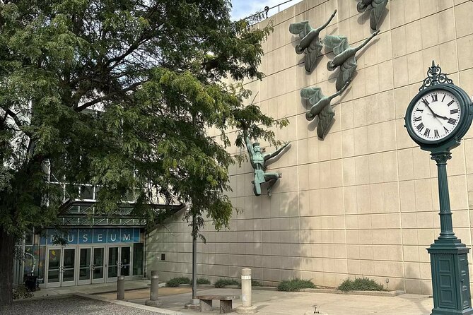 Haunting Histories: An Audio Tour of Milwaukees Wicked Westown - The History of Carpenter Tower and Haunted Theaters