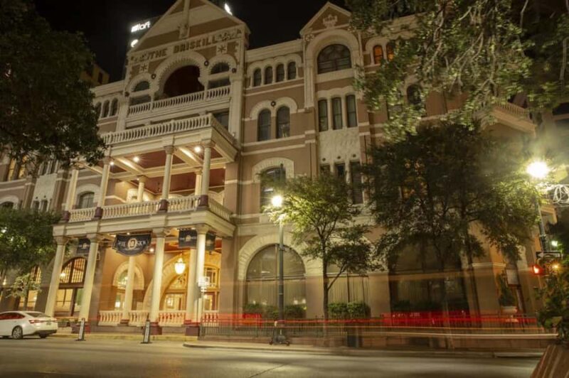Hauntings, Apparitions & Ashes of Austin Ghost Tour - Booking and Cancellation Policies