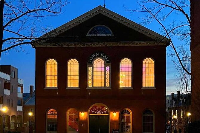 Hauntings, History and Legends Tour in Salem - The Guide’s Expertise and Engaging Delivery