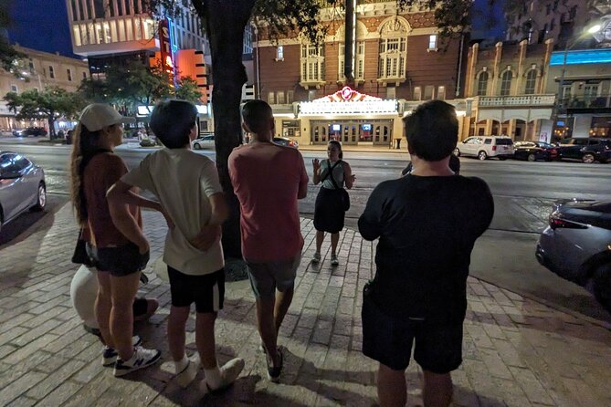 Hauntings in the Heart of Austin: Downtown Ghost Walk - Explore Austin’s Haunted Downtown in Just 1.5 Hours