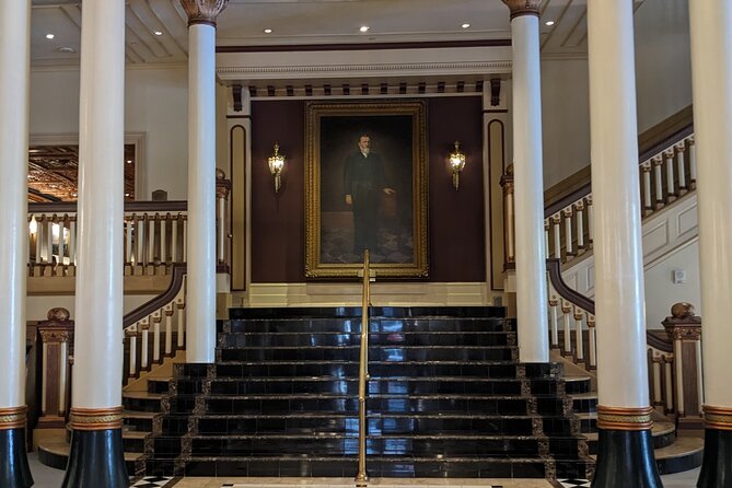 Hauntings in the Heart of Austin: Downtown Ghost Walk - Uncovering Civil Rights and Movie Memories at the Paramount Theatre