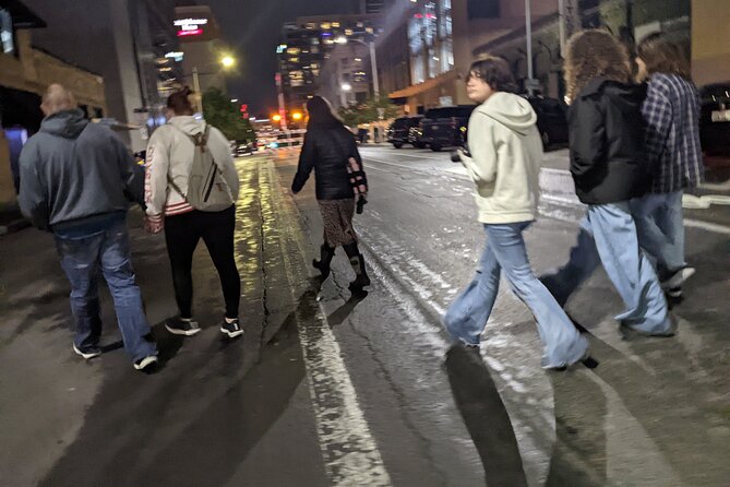 Hauntings in the Heart of Austin: Downtown Ghost Walk - Ghosts and Spirits at the Texas State Capitol