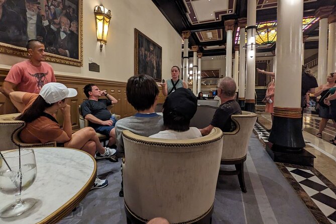 Hauntings in the Heart of Austin: Downtown Ghost Walk - How the Tour is Organized and What You’ll Experience