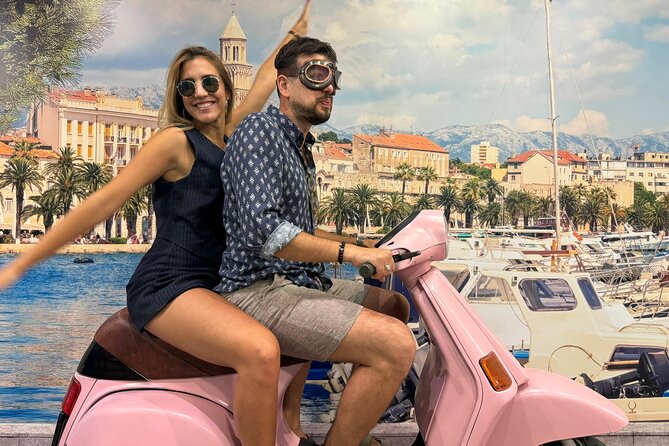 Have fun at Selfie Experience Split - How This Tour Fits Into a Split Itinerary