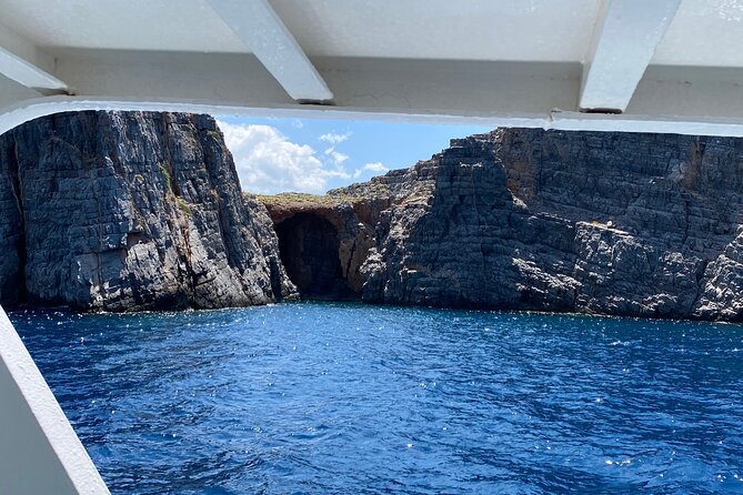 Have Fun Cruising Agios Nikolaos - Elounda Bay - Relaxing at Skistra Gulf for Snorkeling and Sunbathing