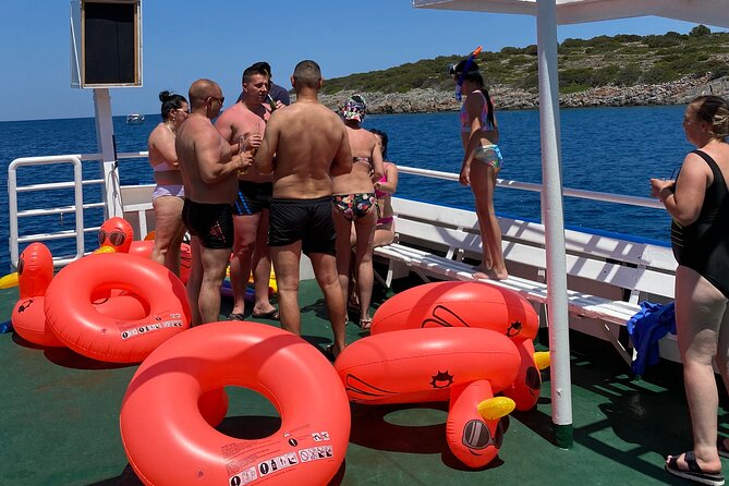 Have Fun Cruising Agios Nikolaos - Elounda Bay - Water Activities and Equipment Options
