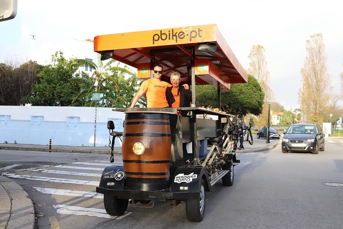 Have fun on wheels - The Pedal-Powered Beer Bike Experience