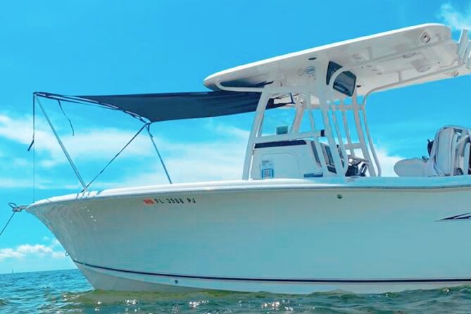 Have the best time in Miami aboard our SeaRay - Starting Point and Booking Details in Miami