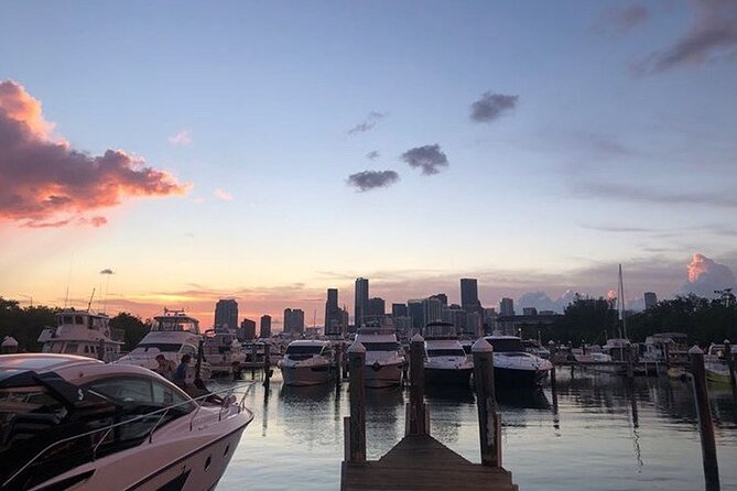 Have the best time in Miami aboard our SeaRay - Customizable Experience for Every Group