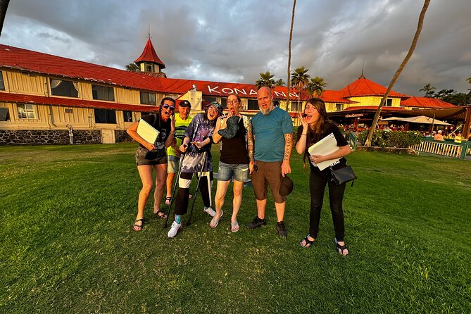 Hawaii: 1.5hr Private Walking Tour with the Ghosts of Kailua-Kona - Explore the Haunted Charms of Kailua-Kona on a Private 1.5-Hour Walking Tour
