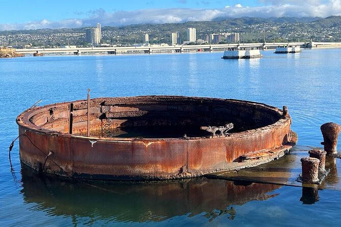 Hawaii 4-Day MiniCircle Island Tour with Pearl Harbor, Honolulu - Key Points