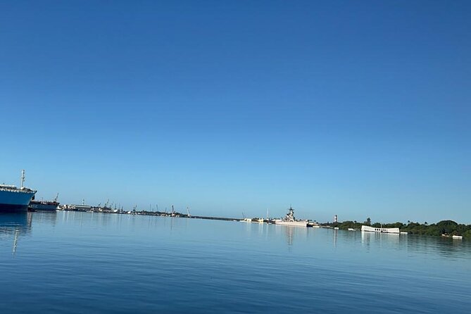 Hawaii 4-Day MiniCircle Island Tour with Pearl Harbor, Honolulu - Exploring Honolulu: City Landmarks and Historic Sites