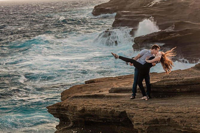 Hawaii Adventure Photography - Key Points