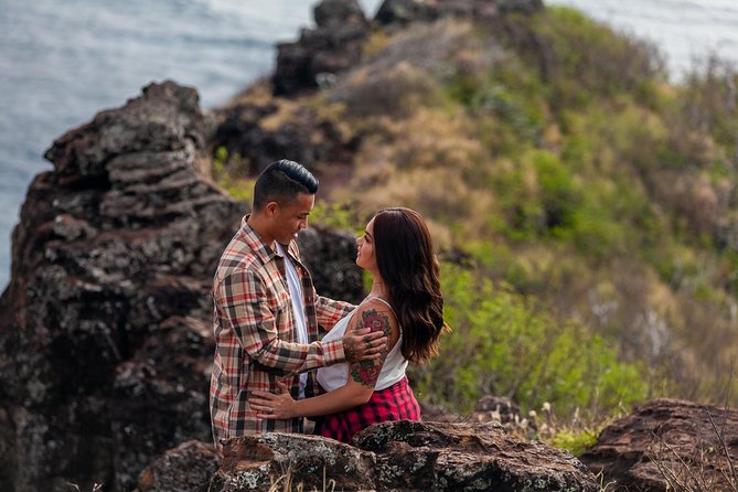 Hawaii Adventure Photography - Hawaii Adventure Photography: An Intimate Photoshoot Experience in Oahu