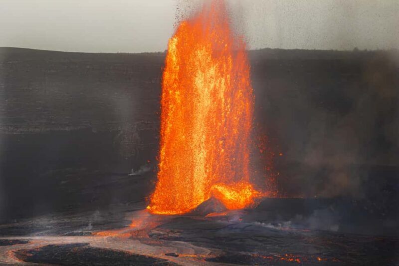 Hawaii: All-Inclusive Volcanoes and Waterfalls Private Tour - Key Points