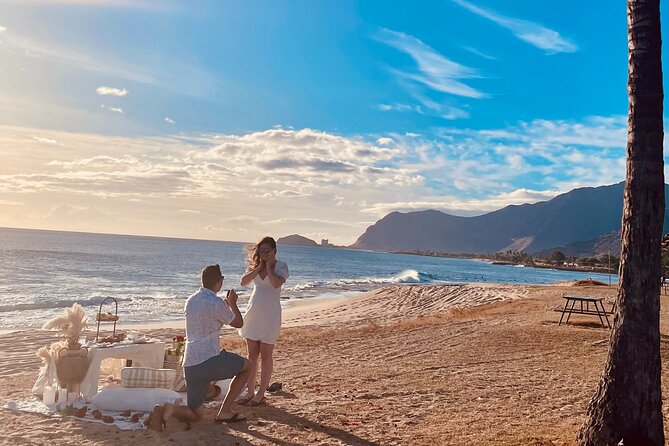 Hawaii Beach Picnic Date - The Location and Meeting Point at Ala Moana Beach