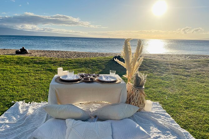 Hawaii Beach Picnic Date - How This Picnic Differs from Other Oahu Experiences