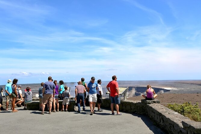 Hawaii Big Island Hilo & Volcano One Day Tour - Explore the Majestic Big Island in a Day with Guided Precision