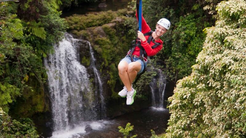 Hawaii: Big Island Hilo Zipline Tour - The Agricultural Setting and Fruit Sampling