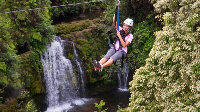 Hawaii: Big Island Hilo Zipline Tour - Practical Details and Tour Logistics