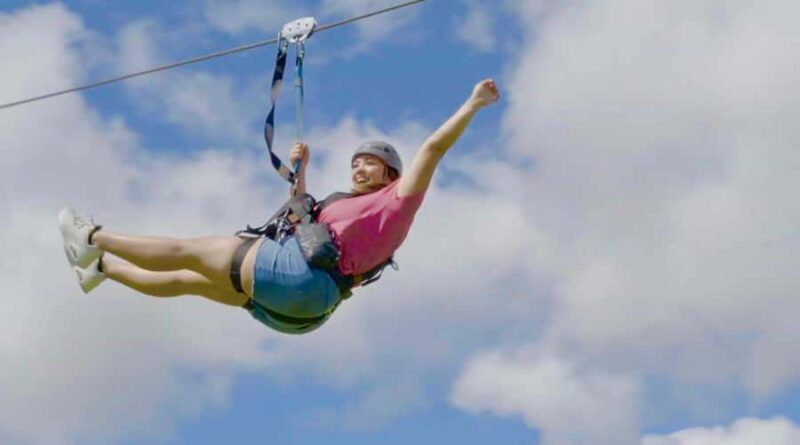 Hawaii: Big Island Hilo Zipline Tour with Cruise Ship Pickup - Value and Flexibility with Booking Options
