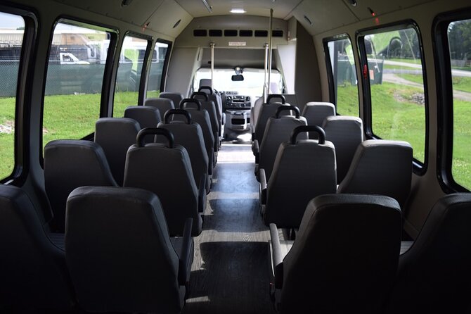 Hawaii island Mini-Buses Service - Booking Details: Easy, Flexible, and Secure