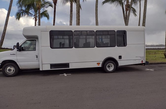 Hawaii island Mini-Buses Service - How This Transfer Differs from Other Options