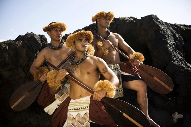 Hawaii Loa Luau on the Big Island - The Location: Kohala Coast Setting