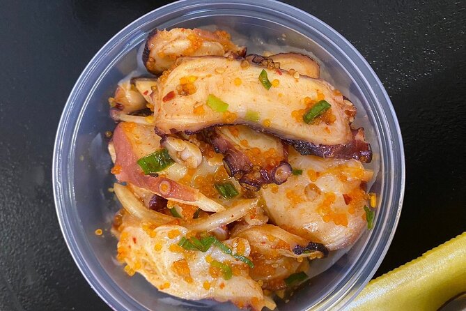 Hawaii Off The Beaten Path Food Tour - Hawaiian Poke and Cultural Flavors