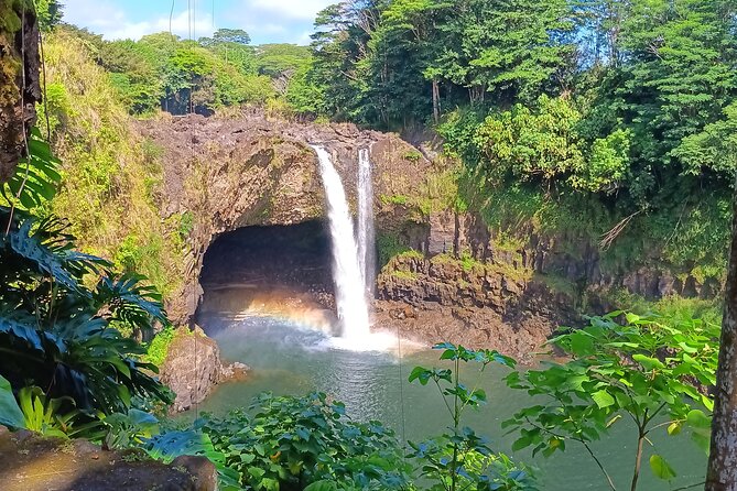 Hawaii Volcano National Park Shore Excursion - From Waterfalls to Lava Fields: The Stops That Make This Tour Unique