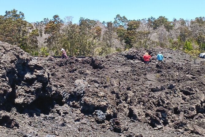 Hawaii Volcano National Park Shore Excursion - Frequently Asked Questions
