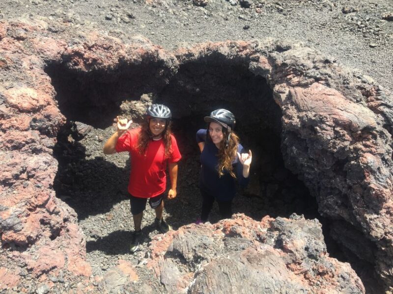 Hawaii: Volcanoes National Park E-Bike Rental and GPS Audio - Hawaii Volcanoes National Park E-Bike Rental and GPS Audio Tour: A Unique Adventure