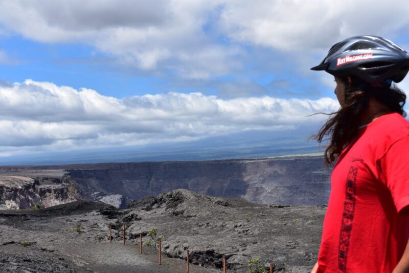 Hawaii: Volcanoes National Park E-Bike Rental and GPS Audio - Visiting the Steam Vents and Lava Tube Walkthroughs
