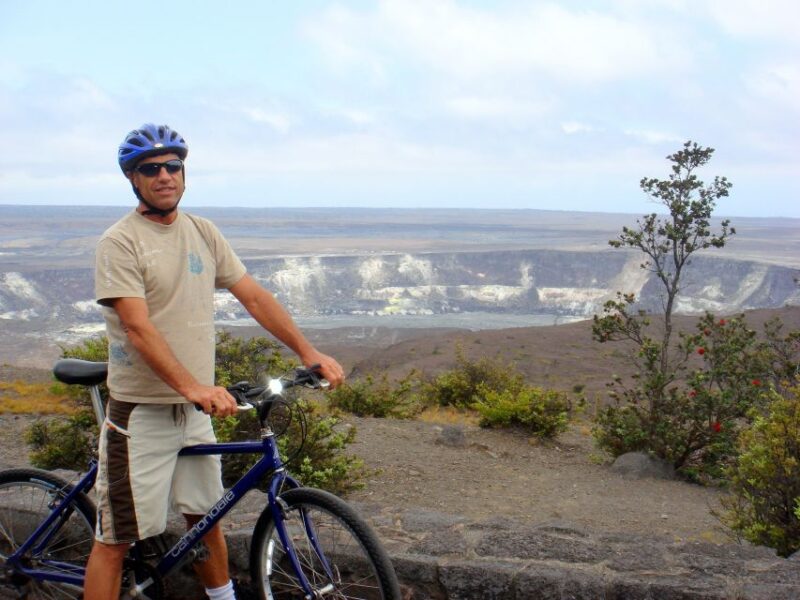 Hawaii: Volcanoes National Park E-Bike Rental and GPS Audio - Returning to the Starting Point at 2 PM