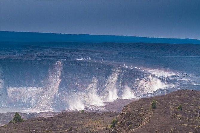 Hawaii Volcanoes National Park Experience from Maui - Experiencing Hawaii Volcanoes National Park’s Iconic Features