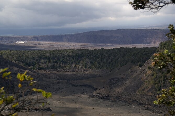 Hawaii Volcanoes National Park Experience from Oahu - Black Sand Beaches and Lava Tube Adventures