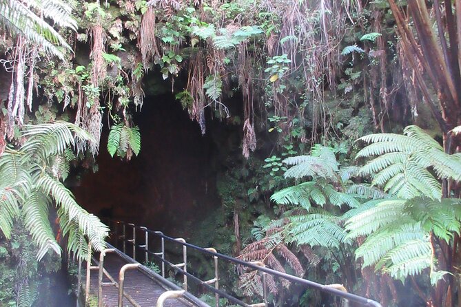 Hawaii Volcanoes National Park Experience from Oahu - Kona Coffee Farms and Local Culinary Stops