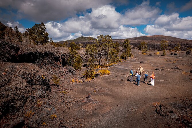 Hawaii Volcanoes National Park Hiking Small Group Adventure - Key Points