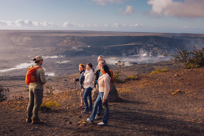 Hawaii Volcanoes National Park Hiking Small Group Adventure - Starting Point and Duration of the Tour