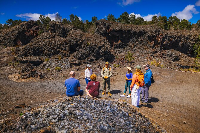 Hawaii Volcanoes National Park Hiking Small Group Adventure - Midday Picnic and Local Cuisine