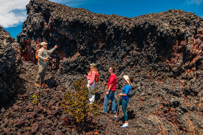 Hawaii Volcanoes National Park Hiking Small Group Adventure - Practical Details and What to Bring