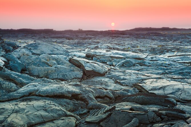 Hawaii Volcanoes National Park Self-Guided Driving Audio Tour - The Formation of Luamanu and Puhimau Craters