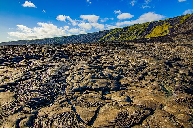 Hawaii Volcanoes National Park Shuttle Tour - Included Amenities: Comfort and Convenience